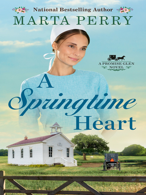 Title details for A Springtime Heart by Marta Perry - Wait list